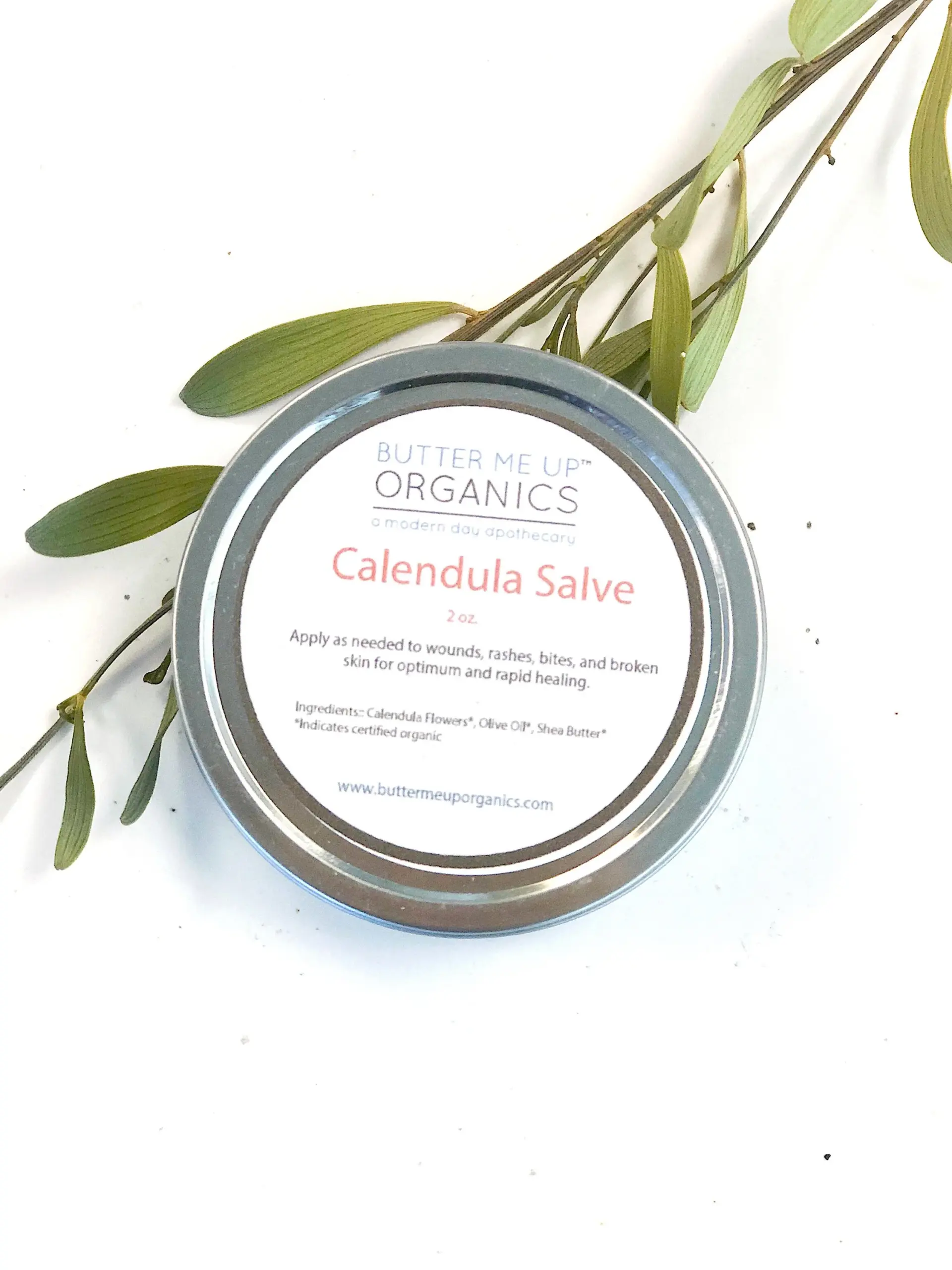 Calendula Balm / Calendula Salve-image