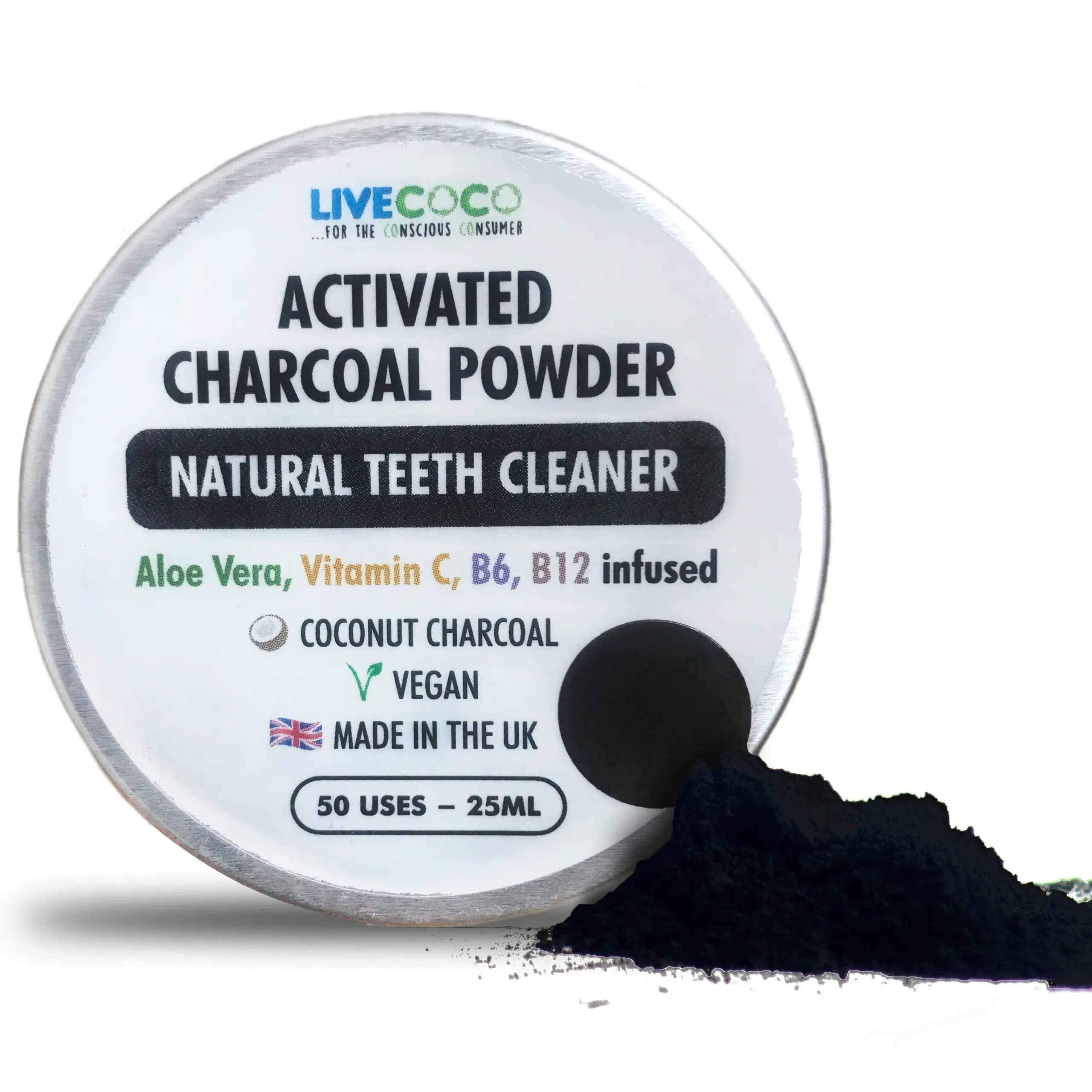 Activated Charcoal-image