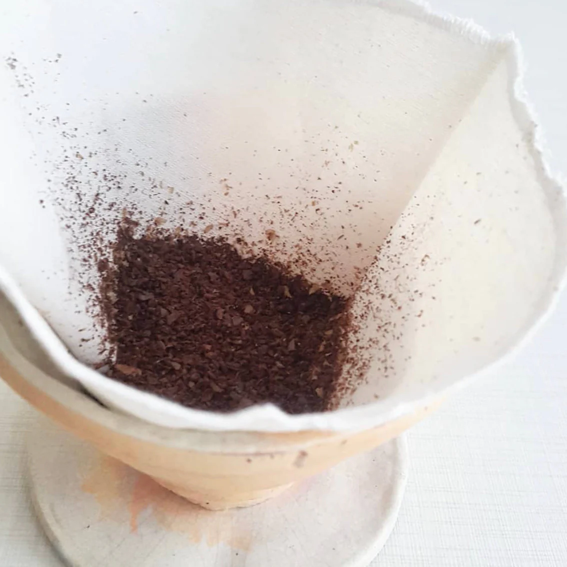 reusable coffee filter-image