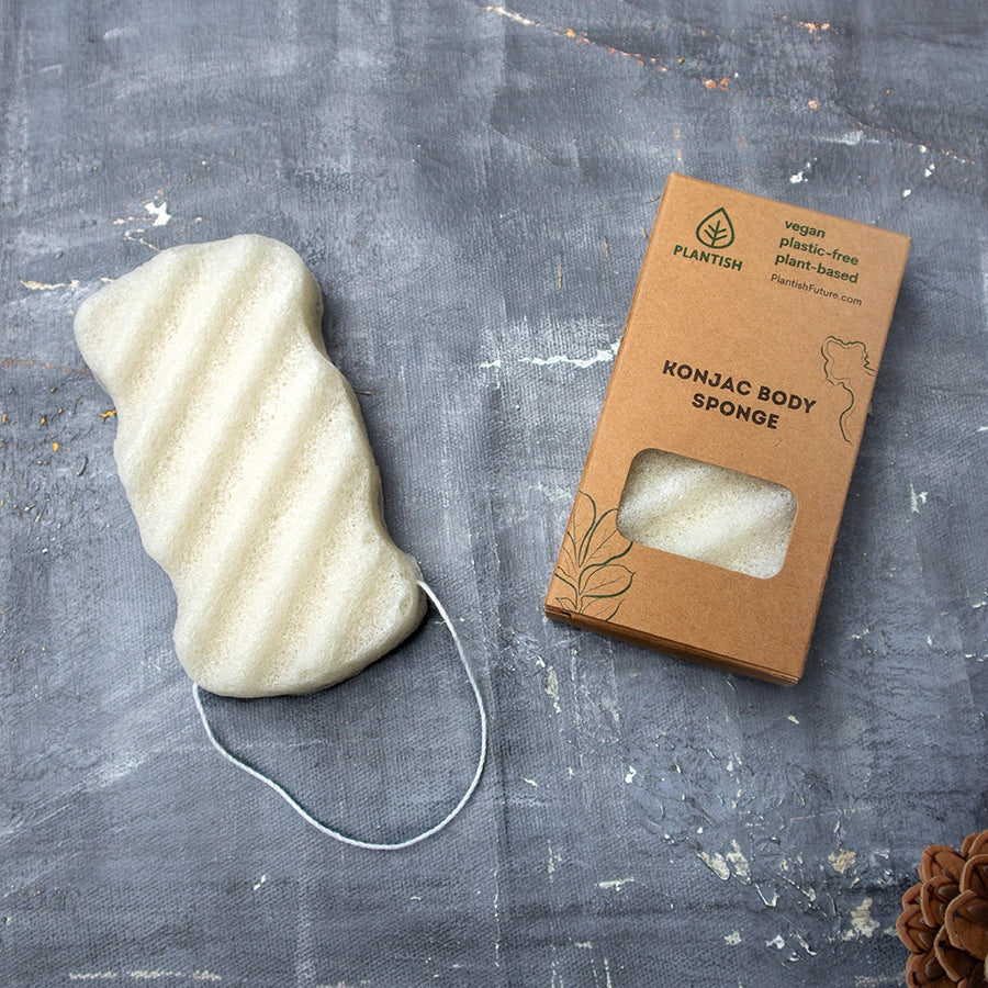 Konjac Body Sponge-image