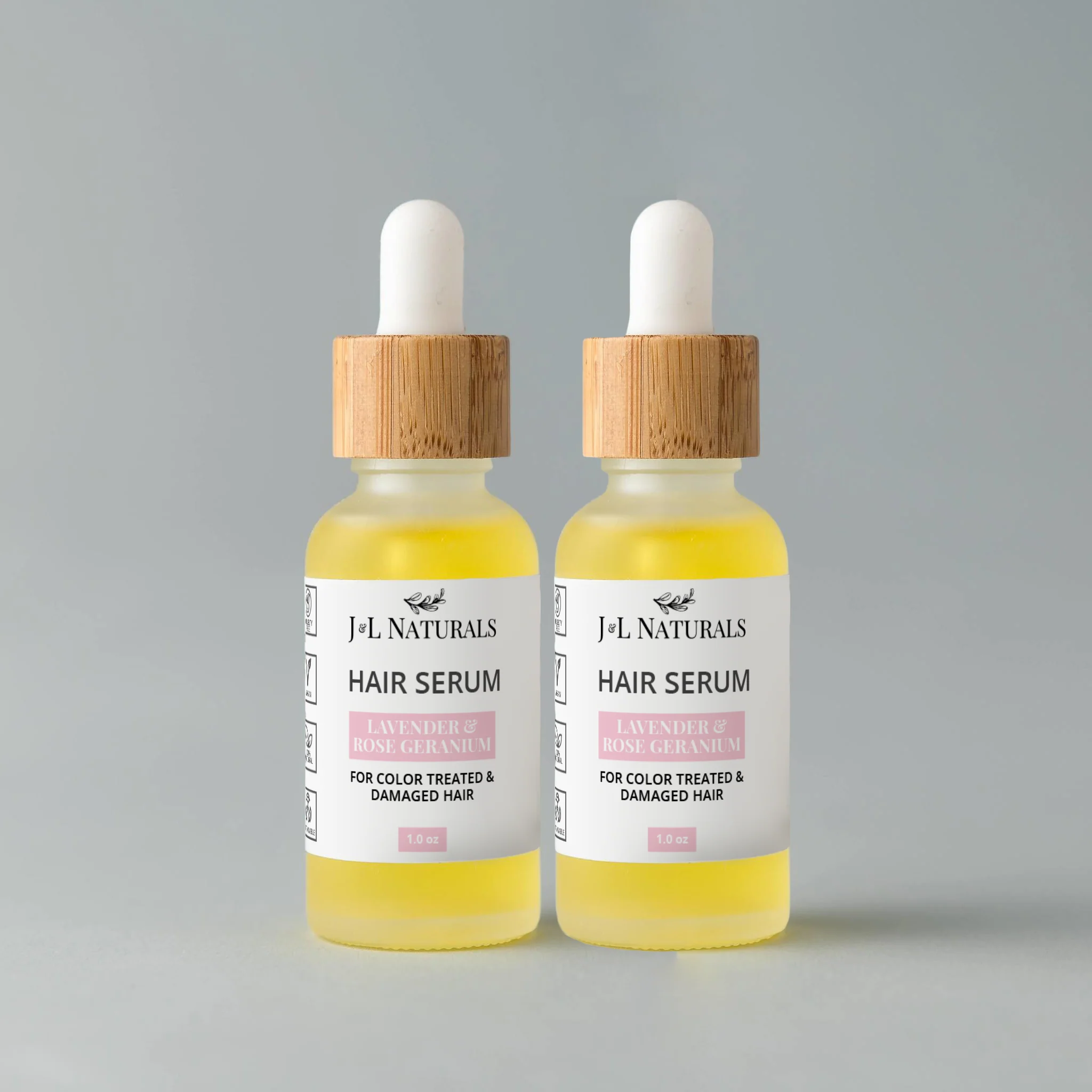 hair serum (duo)-image