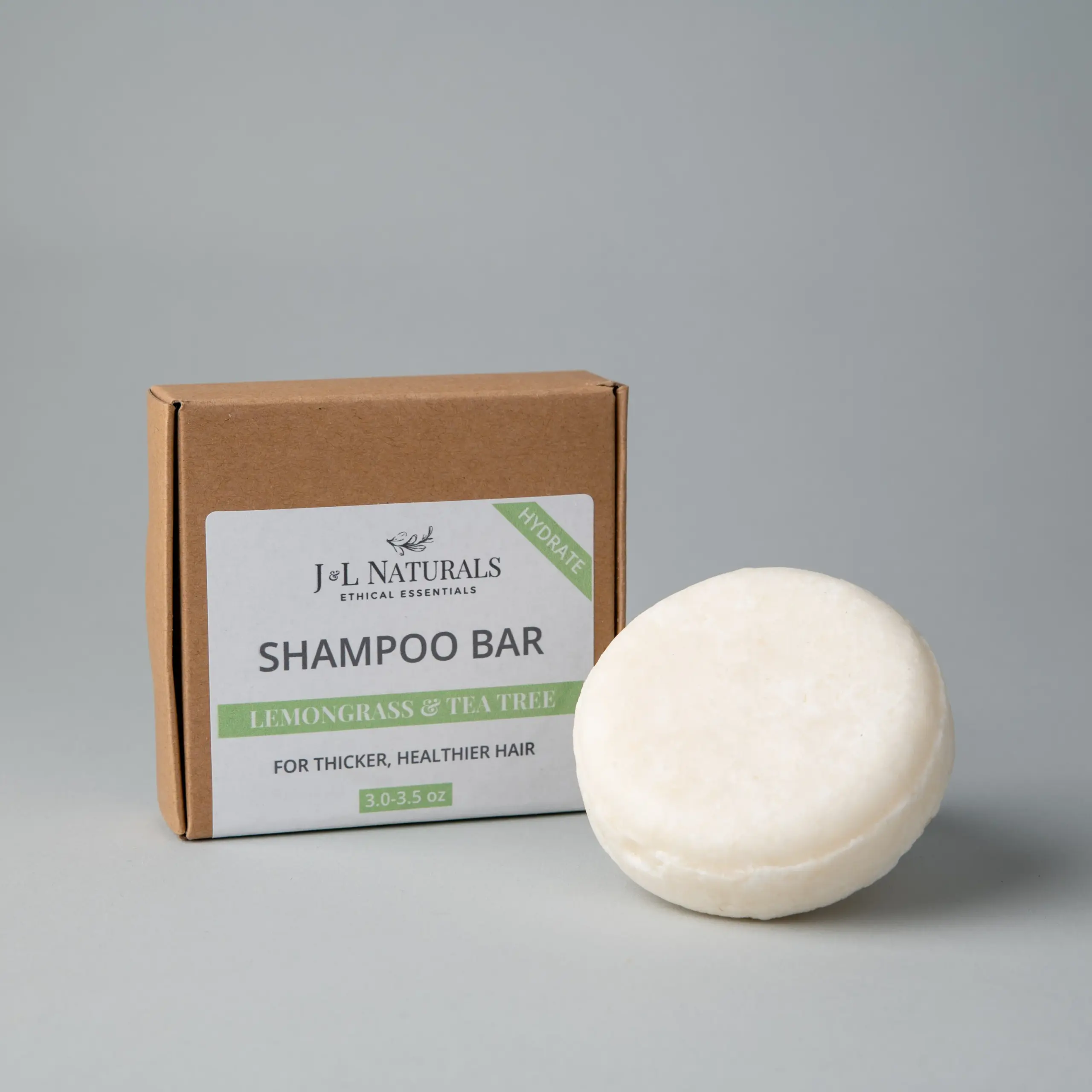 Sulfate-Free Shampoo Bar (Bundle)-image