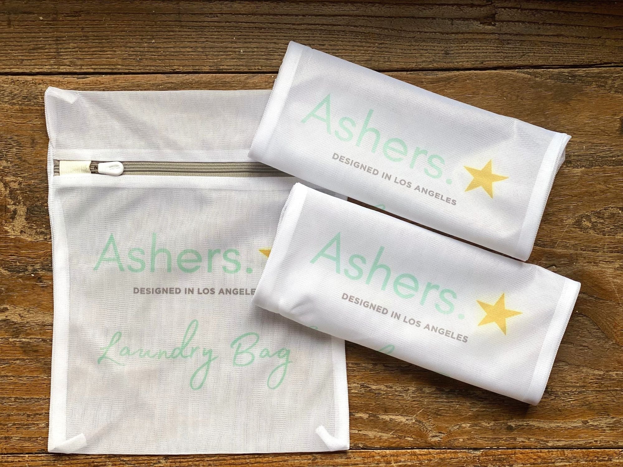 Ashers laundry bag-image