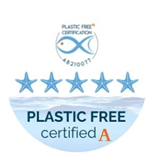 microplastics free certified